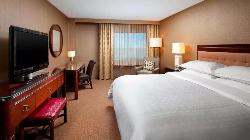 キングサイズベッドのスタンダードルーム, Sheraton Hotel Denver Tech Center