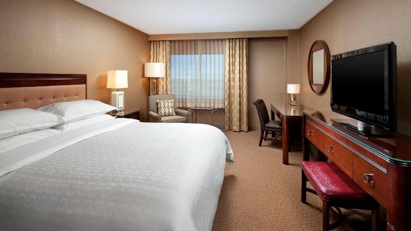 غرفة قياسية سرير كينج, Sheraton Hotel Denver Tech Center