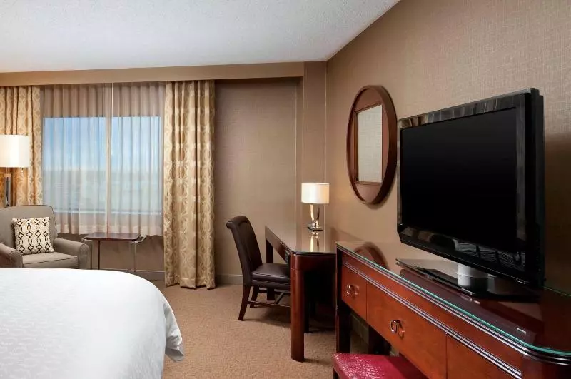 キングサイズベッドのスタンダードルーム, Sheraton Hotel Denver Tech Center