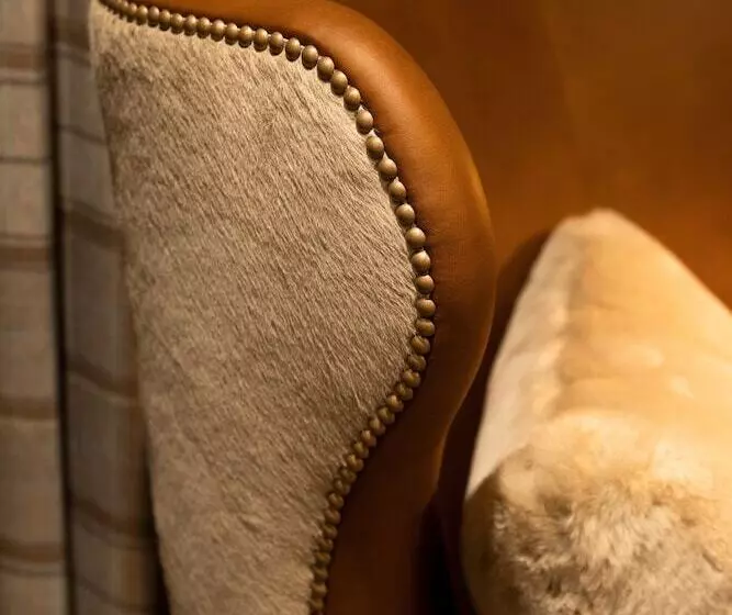 اتاق استاندارد با تخت بزرگ, The Rusty Parrot Lodge And Spa