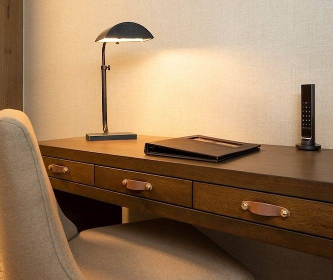 חדר סטנדרט עם מיטת קינג, The Rusty Parrot Lodge And Spa