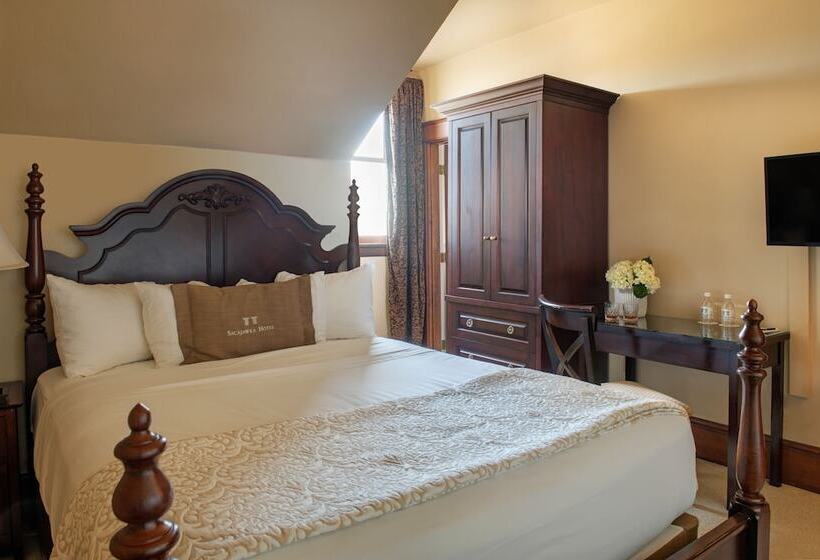 غرفة قياسية, The Sacajawea