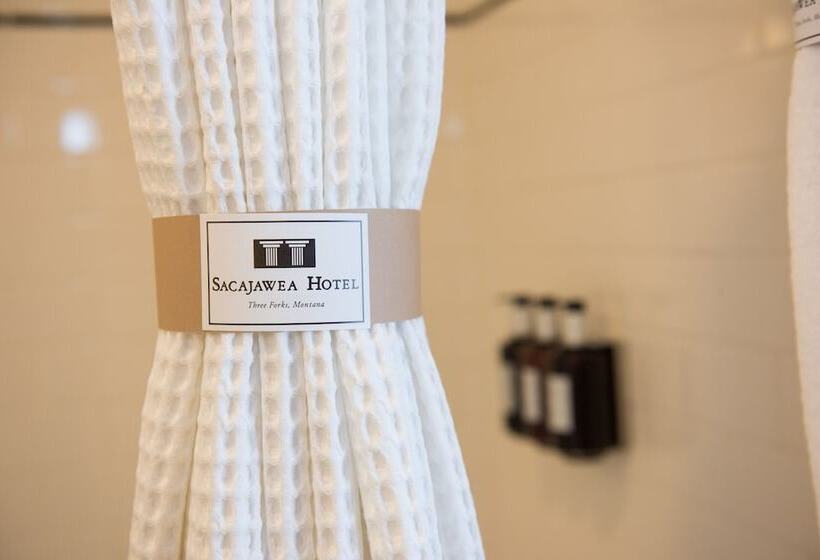 غرفة قياسية, The Sacajawea