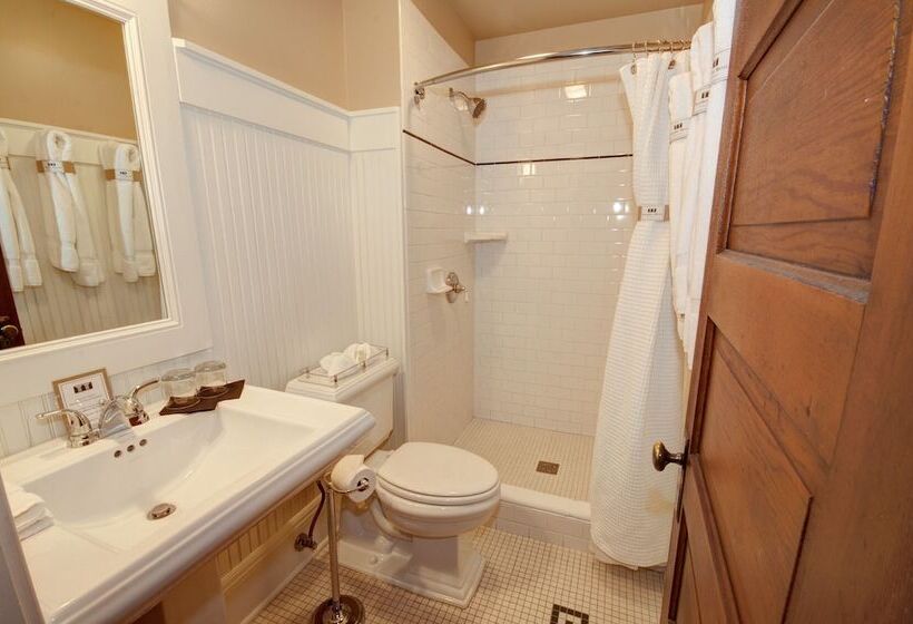 غرفة قياسية, The Sacajawea