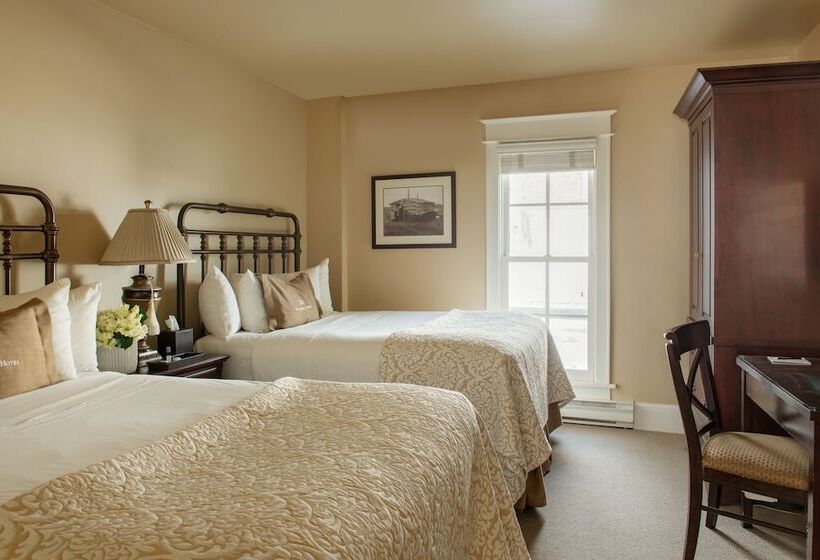 غرفة قياسية, The Sacajawea