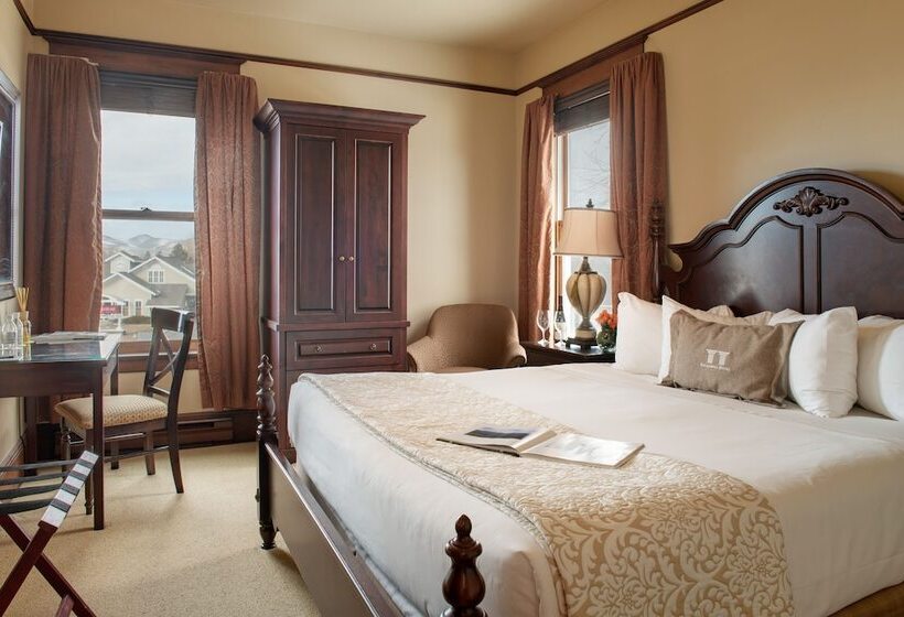 غرفة قياسية, The Sacajawea