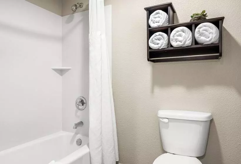 سوییت خانوادگی, Yosemite Southgate Hotel & Suites