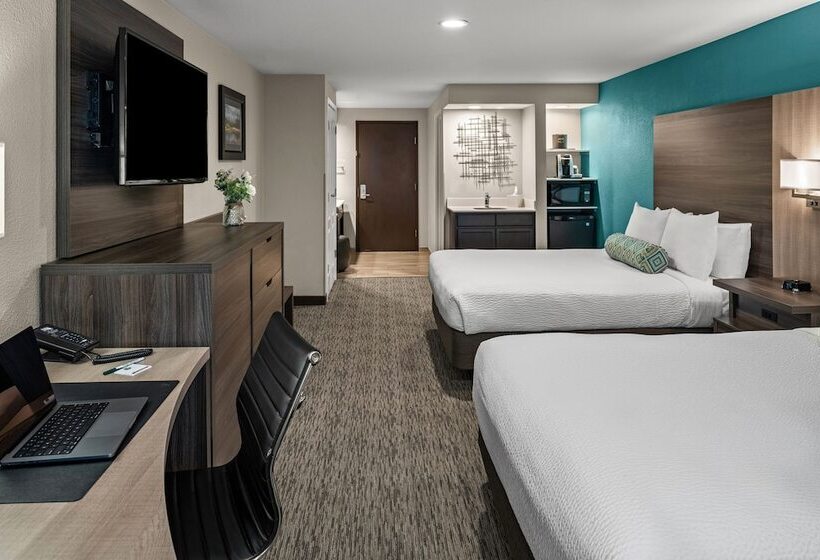 家庭套房, Yosemite Southgate Hotel & Suites