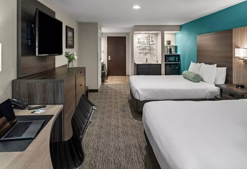 سوییت خانوادگی, Yosemite Southgate Hotel & Suites