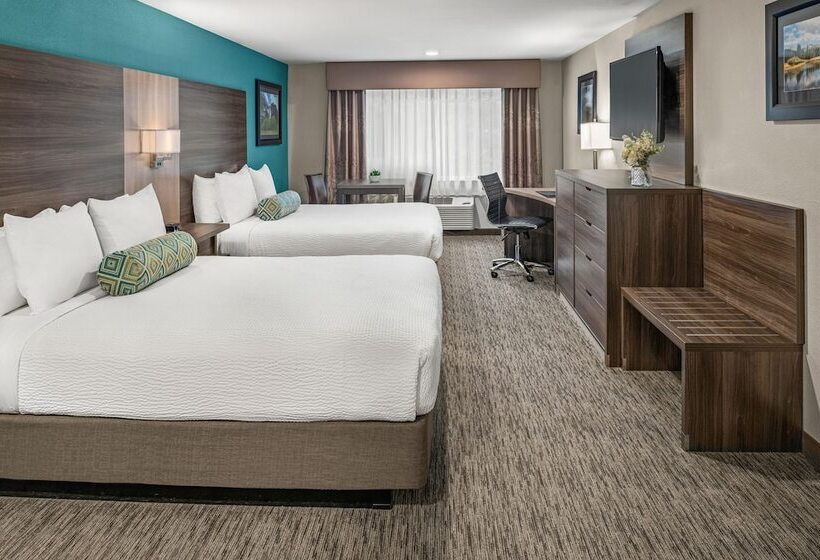 家庭套房, Yosemite Southgate Hotel & Suites