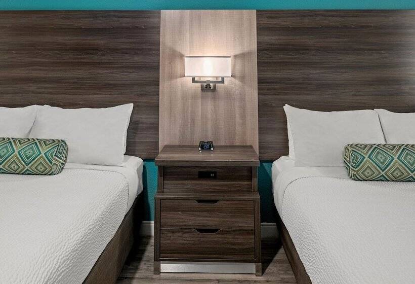 家庭套房, Yosemite Southgate Hotel & Suites