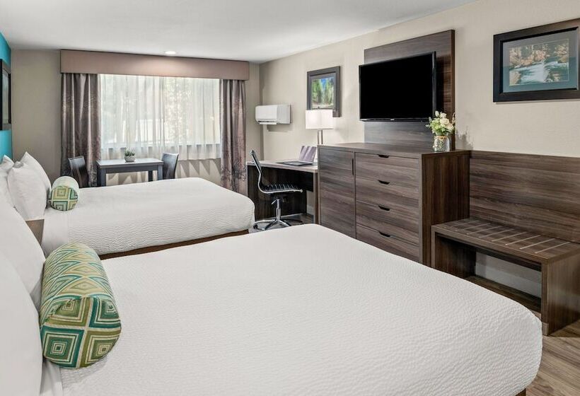 家庭套房, Yosemite Southgate Hotel & Suites