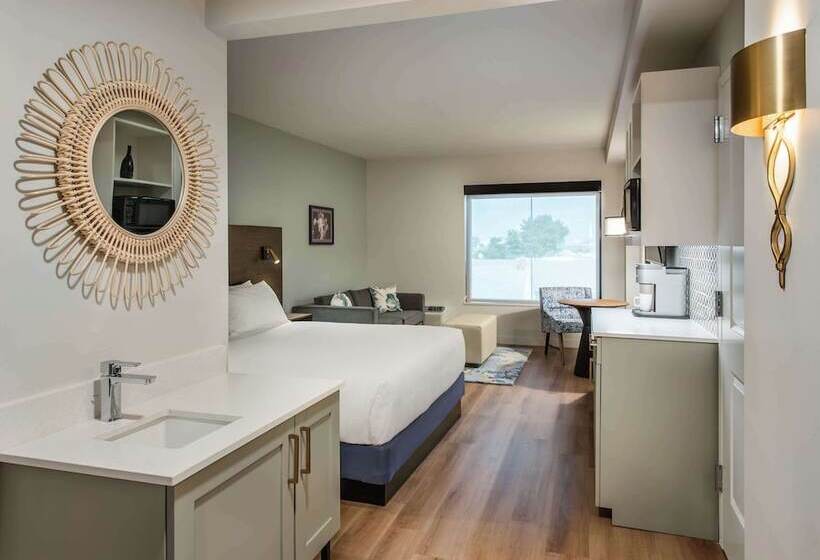 Standardrum 2 Dubbelsängar, Coast Rehoboth Beach, Tapestry Collection By Hilton