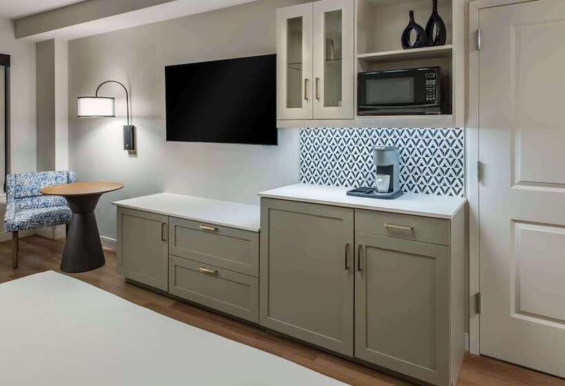 Standardrum 2 Dubbelsängar, Coast Rehoboth Beach, Tapestry Collection By Hilton