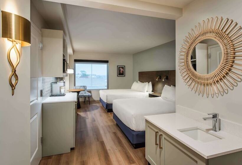 اتاق استاندارد با 2 تخت دوبل, Coast Rehoboth Beach, Tapestry Collection By Hilton