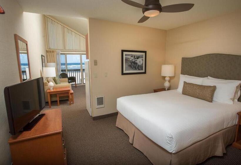 جناح سرير ملكى, Schooner S Cove Inn