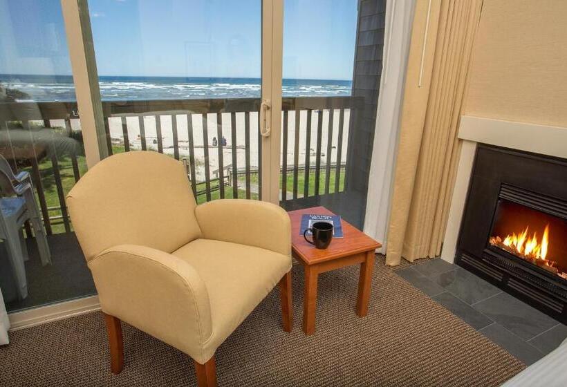 جناح سرير ملكى, Schooner S Cove Inn