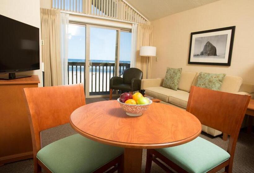 Люкс Кровать Квин, Schooner S Cove Inn