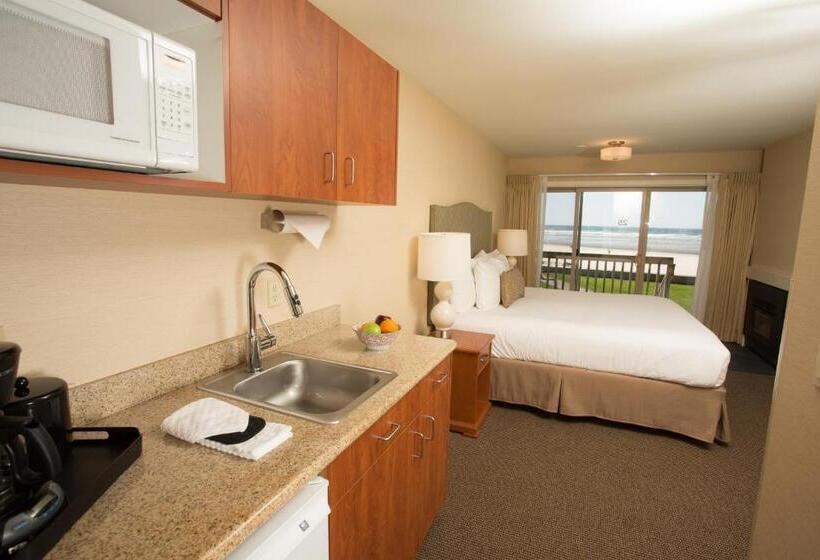 إستوديو قياسى, Schooner S Cove Inn