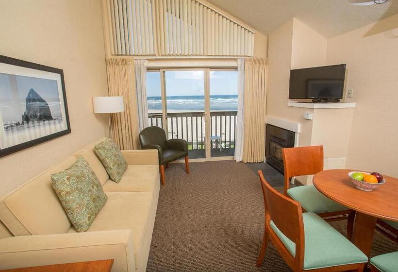 جناح عائلي, Schooner S Cove Inn