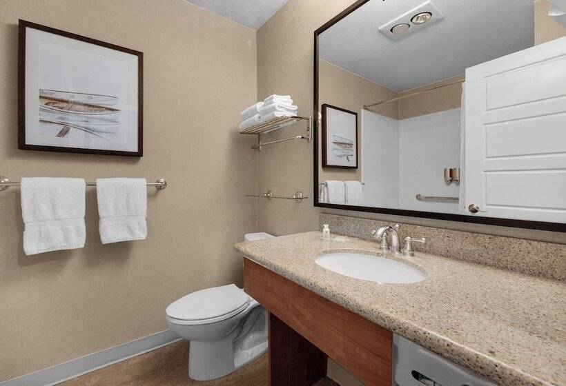 إستوديو قياسى, Schooner S Cove Inn