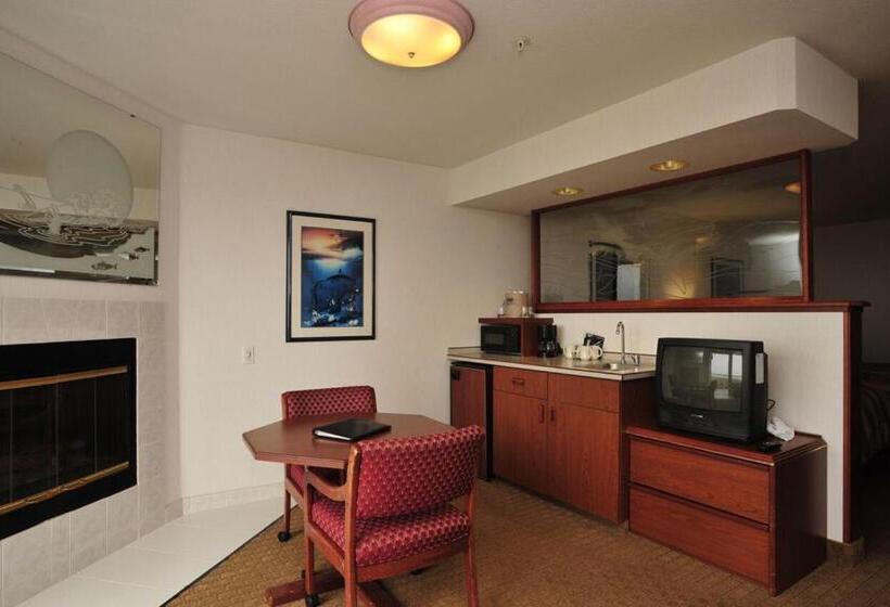 غرفة قياسية, Shilo Inn Suites Ocean Shores