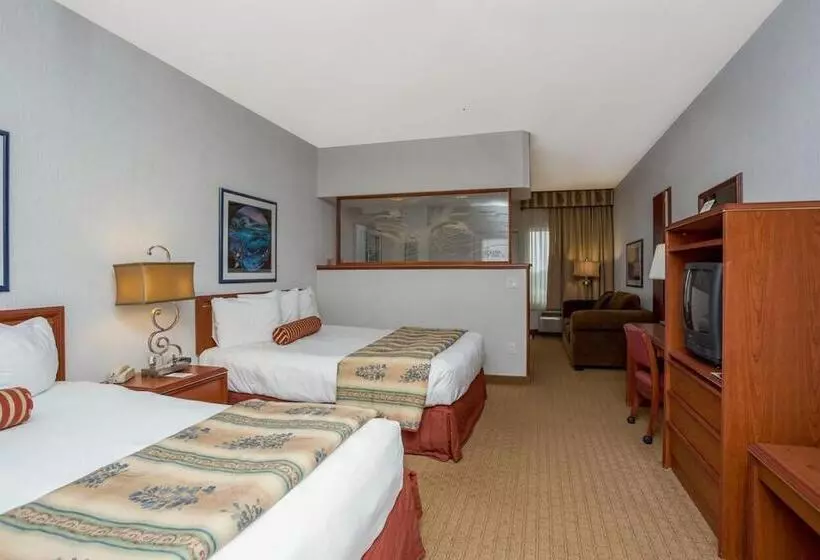 スタンダードルーム, Shilo Inn Suites Ocean Shores