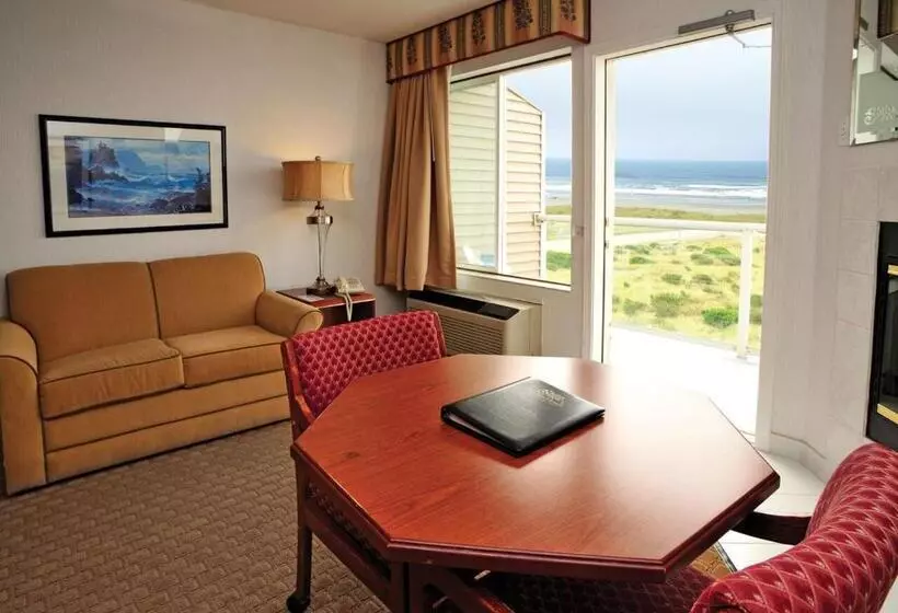 スタンダードルーム, Shilo Inn Suites Ocean Shores