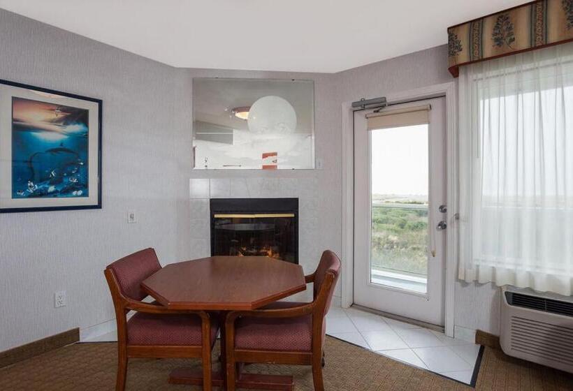 غرفة قياسية سرير كينج, Shilo Inn Suites Ocean Shores