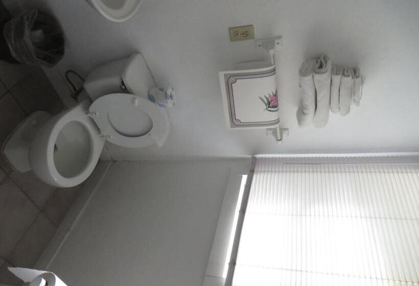 غرفة ديلوكس, Royal Palms Motel