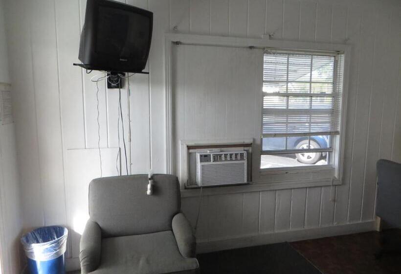 غرفة ديلوكس, Royal Palms Motel