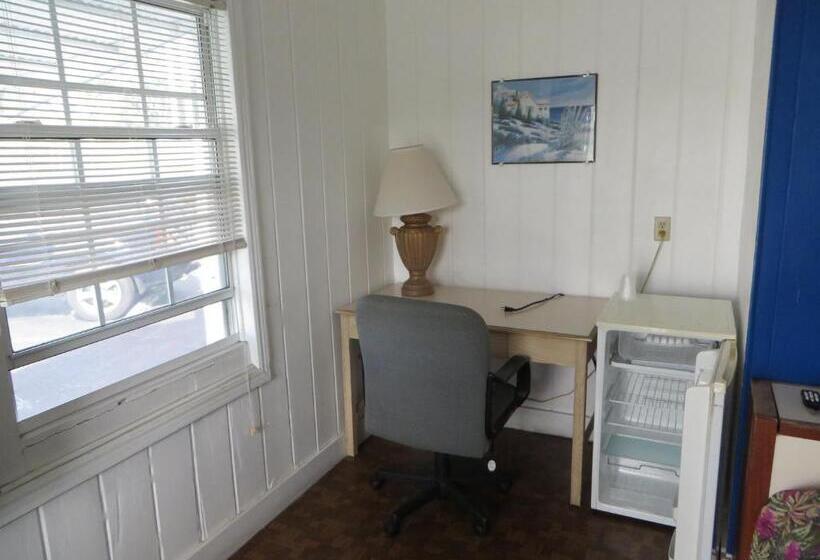 غرفة ديلوكس, Royal Palms Motel