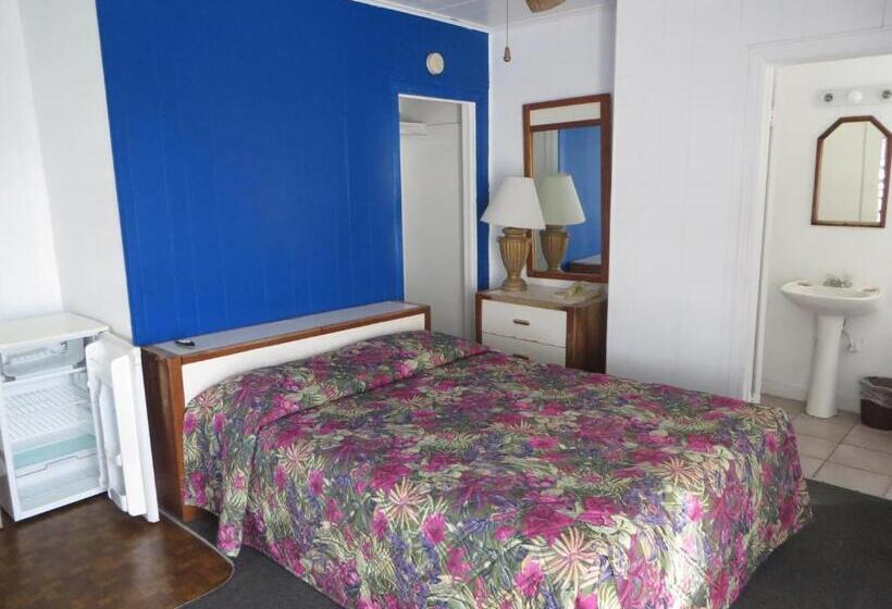 디럭스 룸, Royal Palms Motel