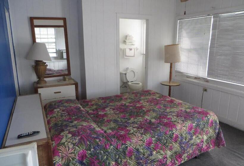 غرفة ديلوكس, Royal Palms Motel