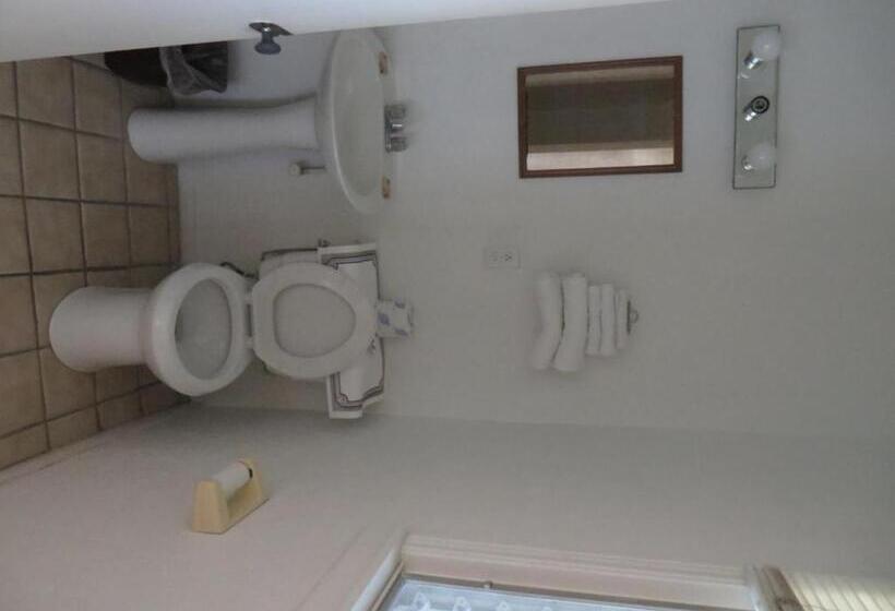 غرفة ديلوكس سرير كينج, Royal Palms Motel