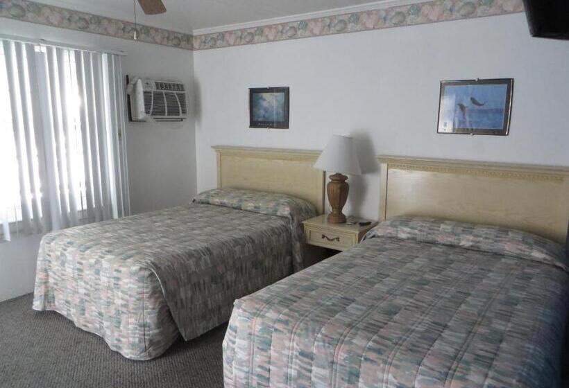 غرفة سوبيريور, Royal Palms Motel