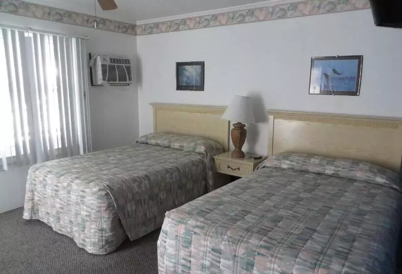 スーペリアールーム, Royal Palms Motel