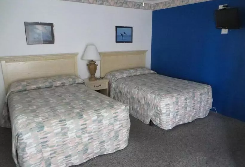 スーペリアールーム, Royal Palms Motel