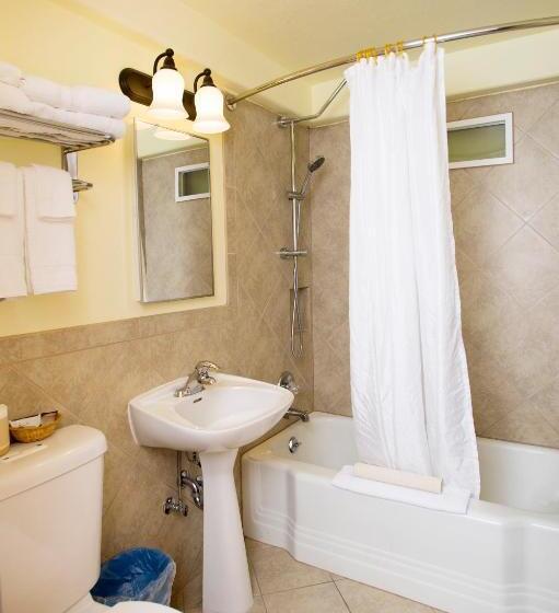 带2个卧室的套房, Royal Victorian Motel