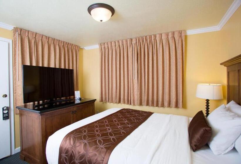 带2个卧室的套房, Royal Victorian Motel