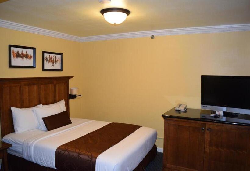 带2个卧室的套房, Royal Victorian Motel