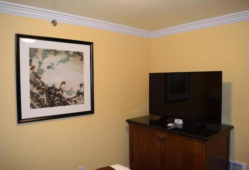 带2个卧室的套房, Royal Victorian Motel