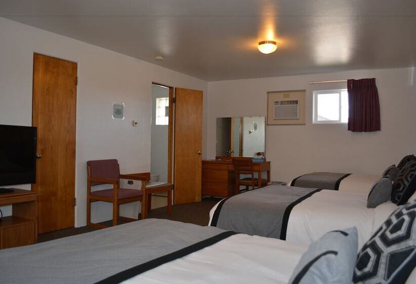 Номер Стандарт Трехместный, Sage Motel