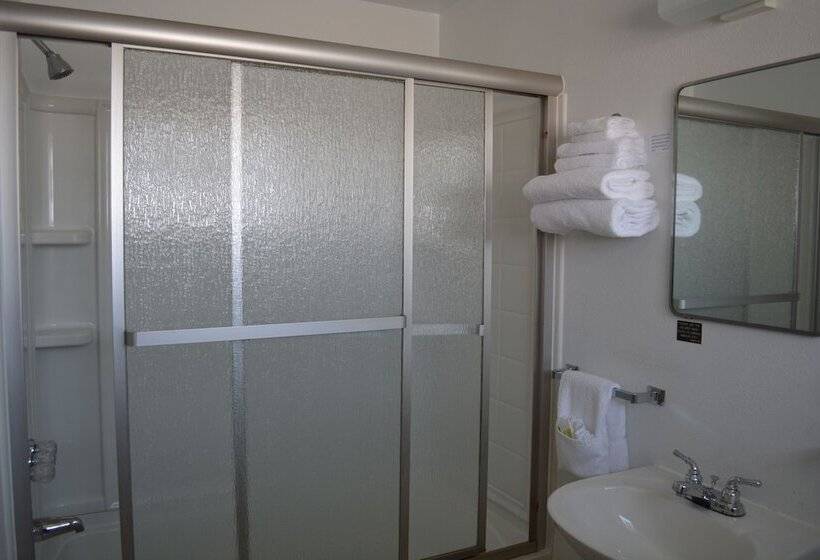 غرفة قياسية, Sage Motel