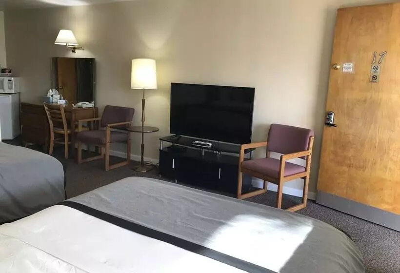 スタンダードルーム, Sage Motel
