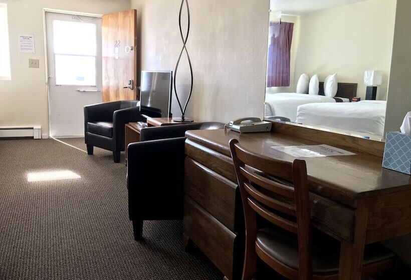 Quarto Estandar, Sage Motel