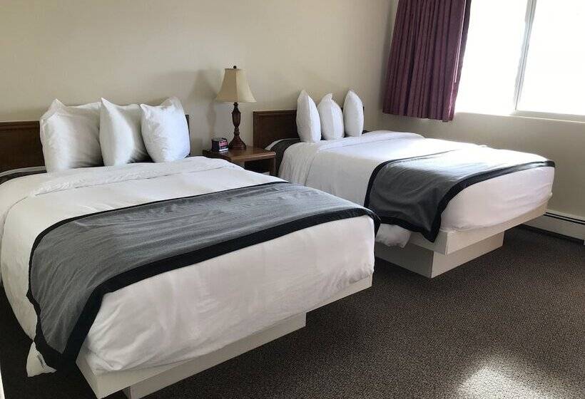 غرفة قياسية, Sage Motel