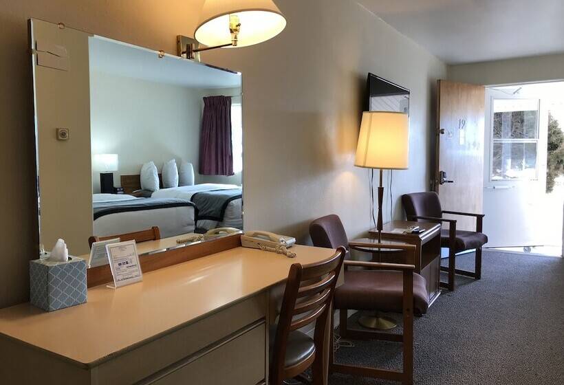 Quarto Estandar, Sage Motel