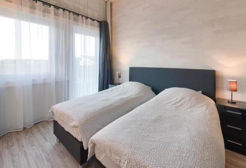 デラックスルーム, B&b Langenberg David Humeweg 9 1349 Da Almere Oosterwold