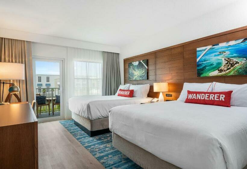 デラックスルーム, Compass Hotel By Margaritaville Anna Maria Sound